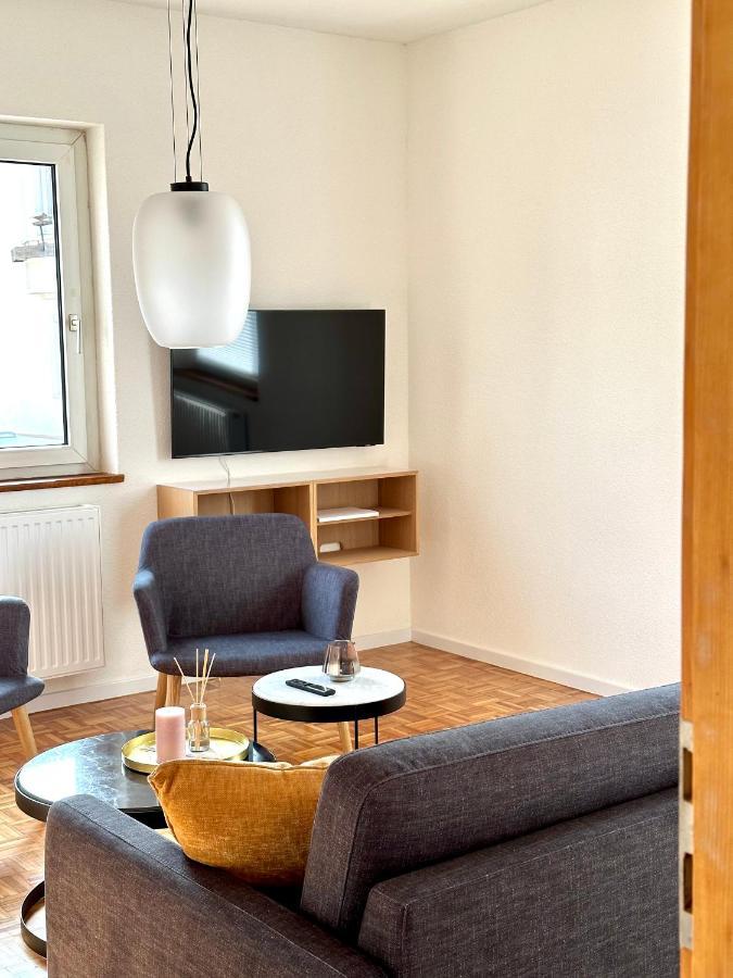 A14 Three Bed Apartment City Center Heidenheim an der Brenz Exterior photo