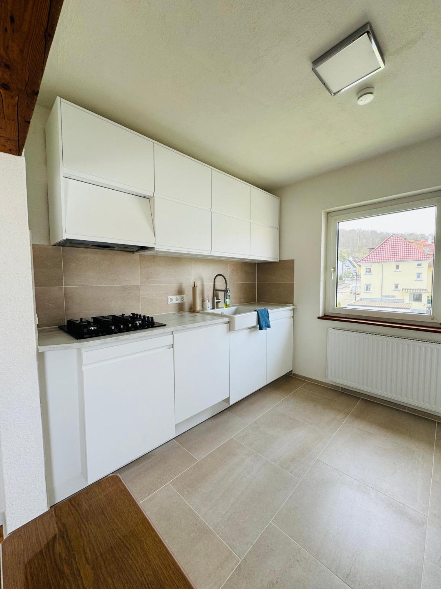 A14 Three Bed Apartment City Center Heidenheim an der Brenz Exterior photo