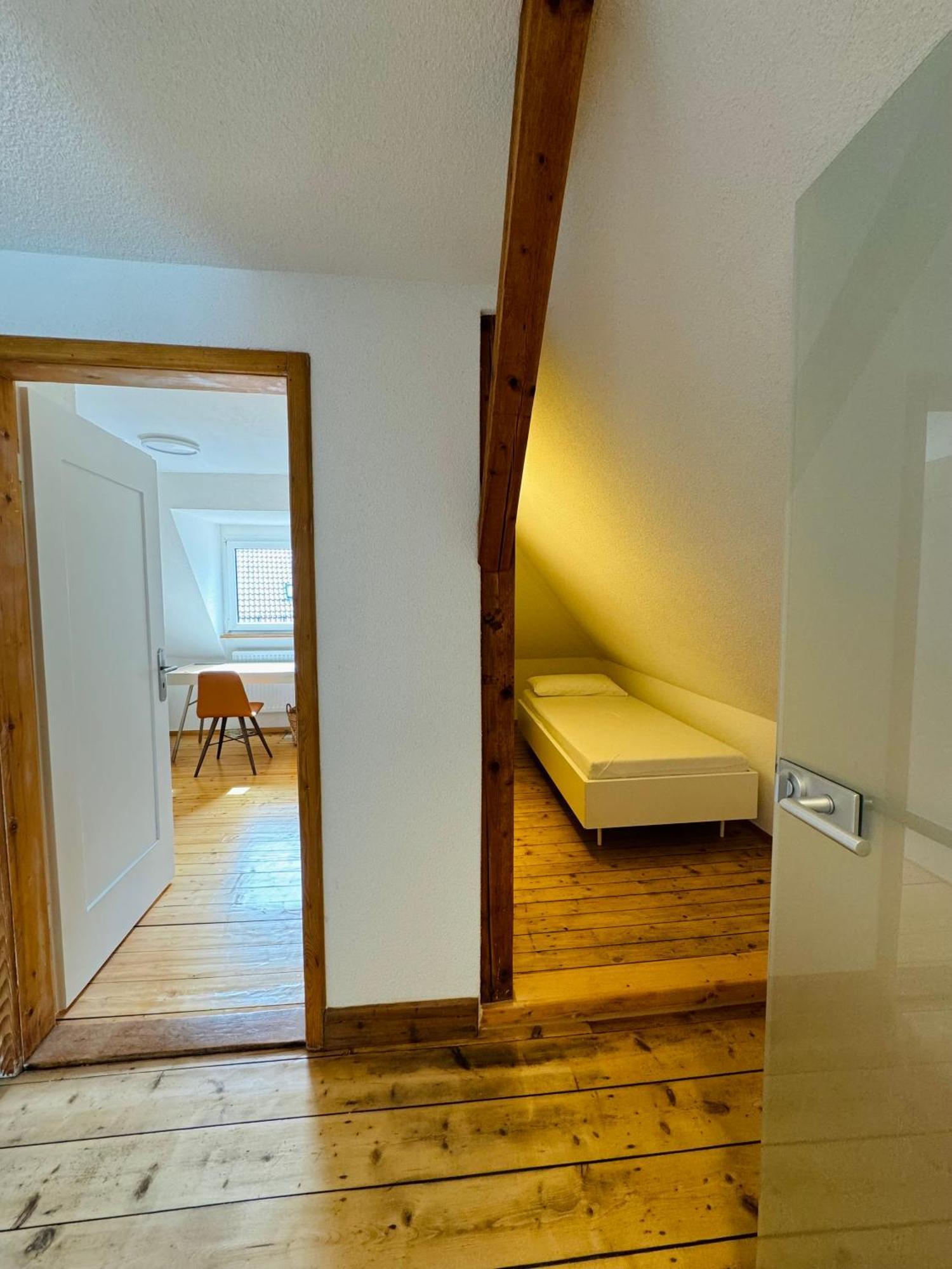 A14 Three Bed Apartment City Center Heidenheim an der Brenz Exterior photo