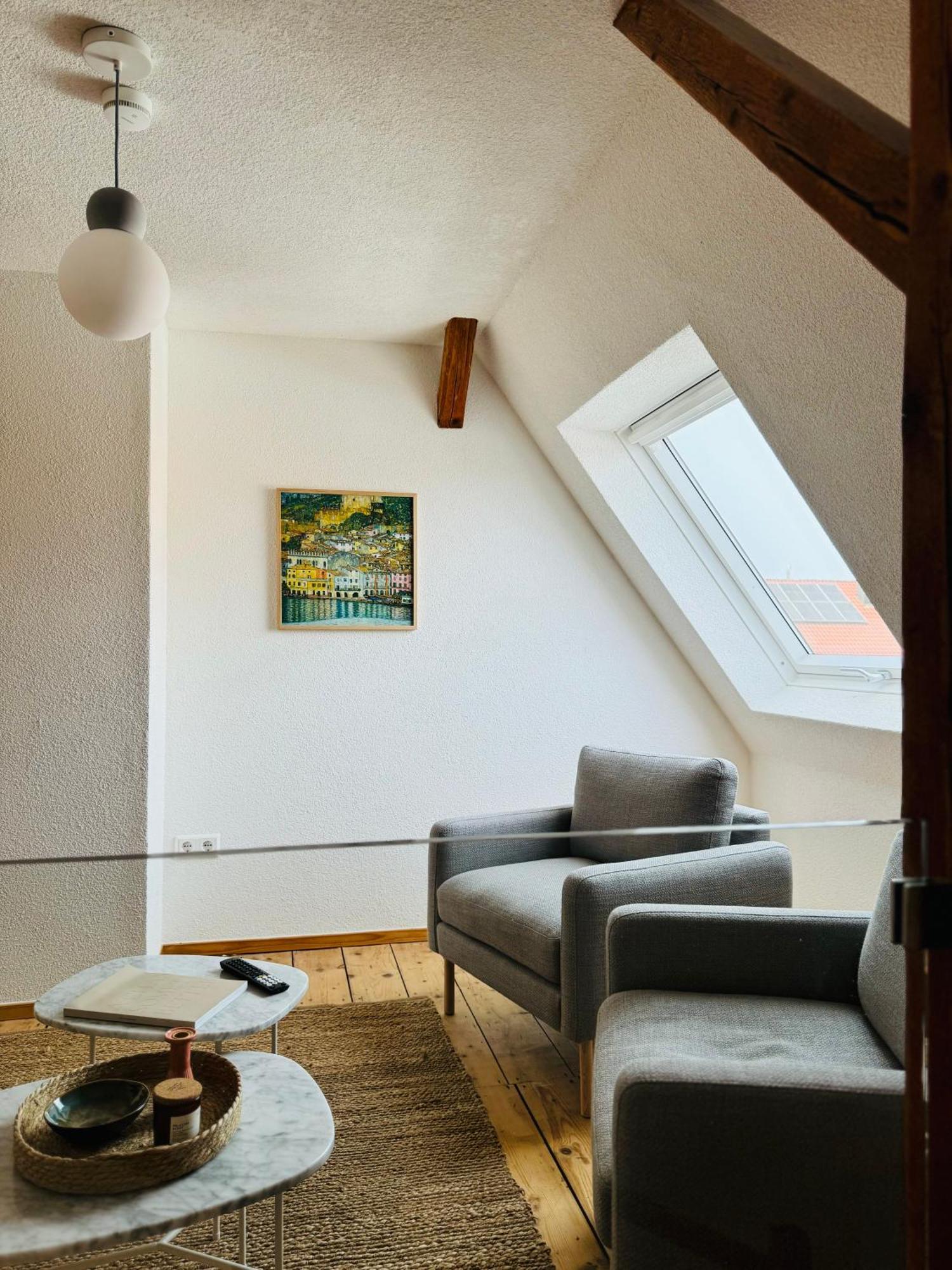 A14 Three Bed Apartment City Center Heidenheim an der Brenz Exterior photo